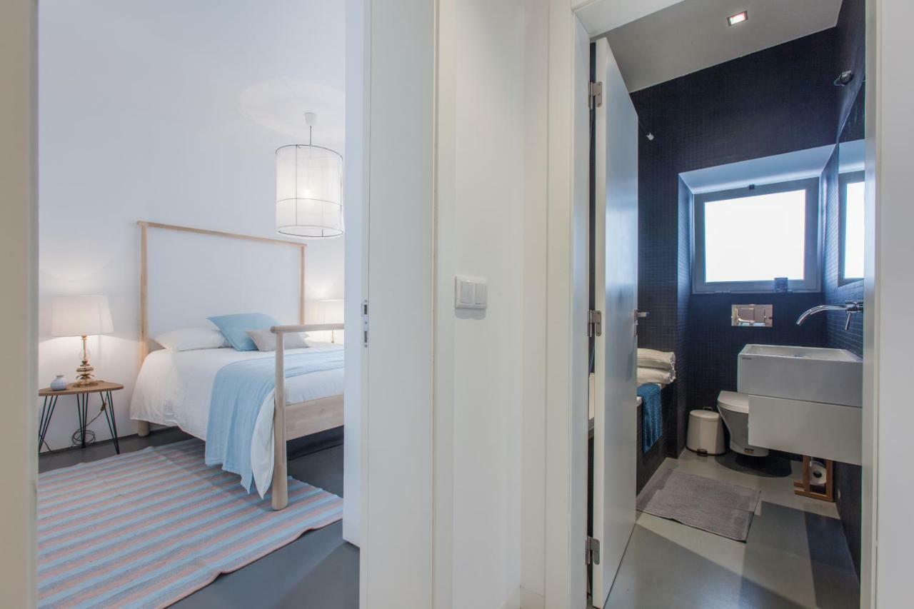 Renovated Apart With Private Courtyard, By Timecooler Lissabon Exterior foto