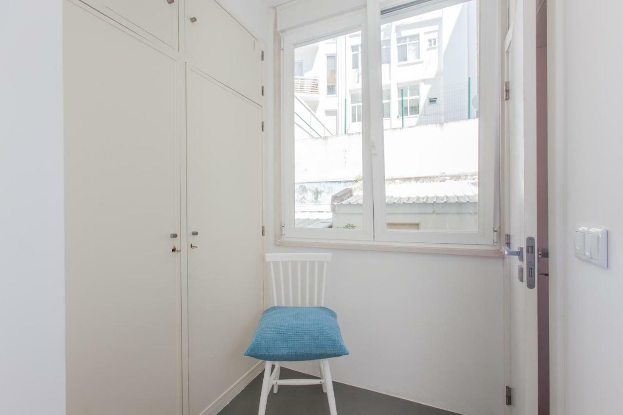 Renovated Apart With Private Courtyard, By Timecooler Lissabon Exterior foto