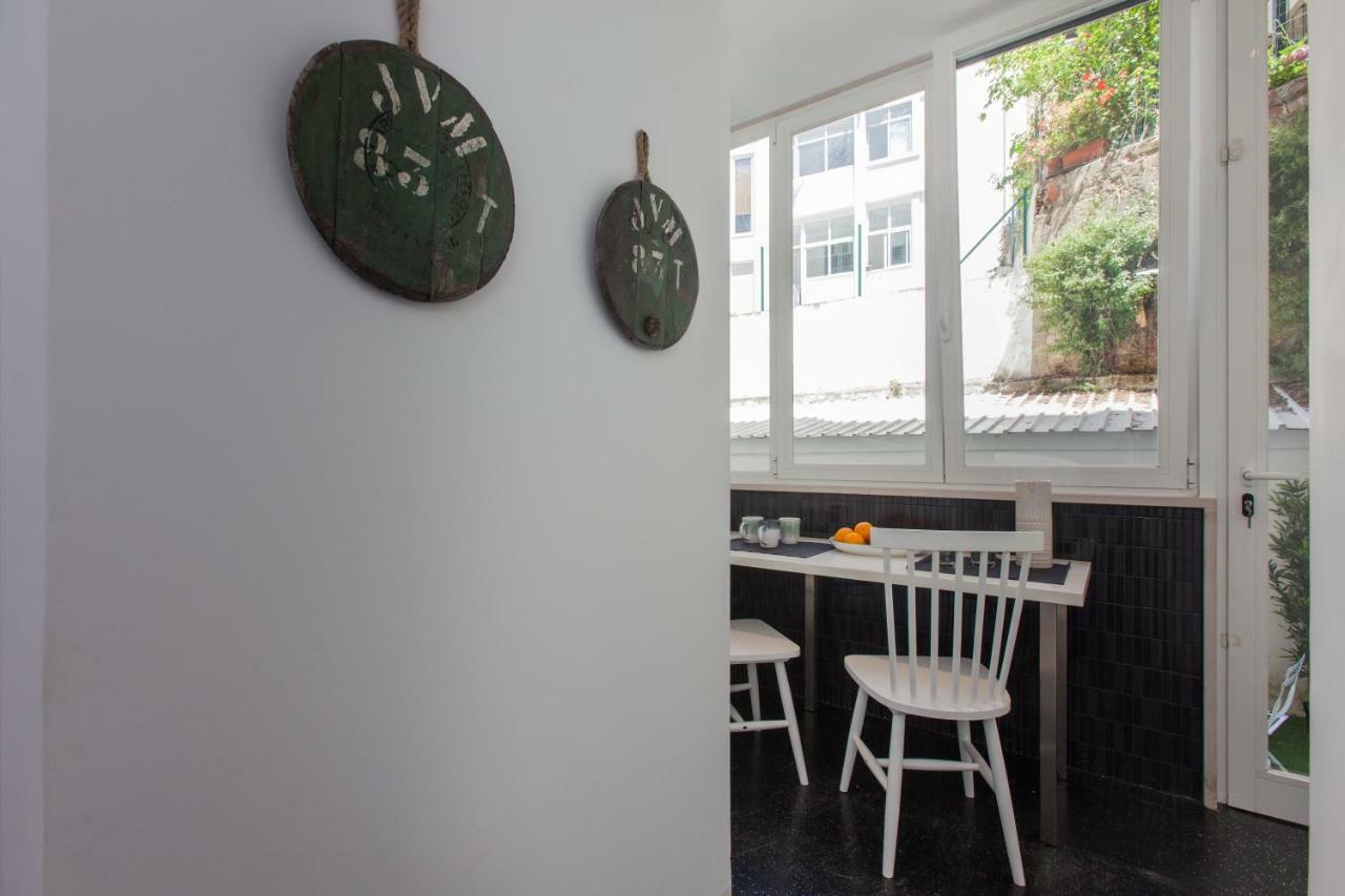 Renovated Apart With Private Courtyard, By Timecooler Lissabon Exterior foto